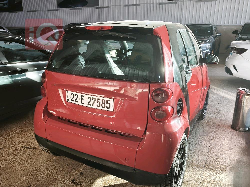 سمارت فورتو